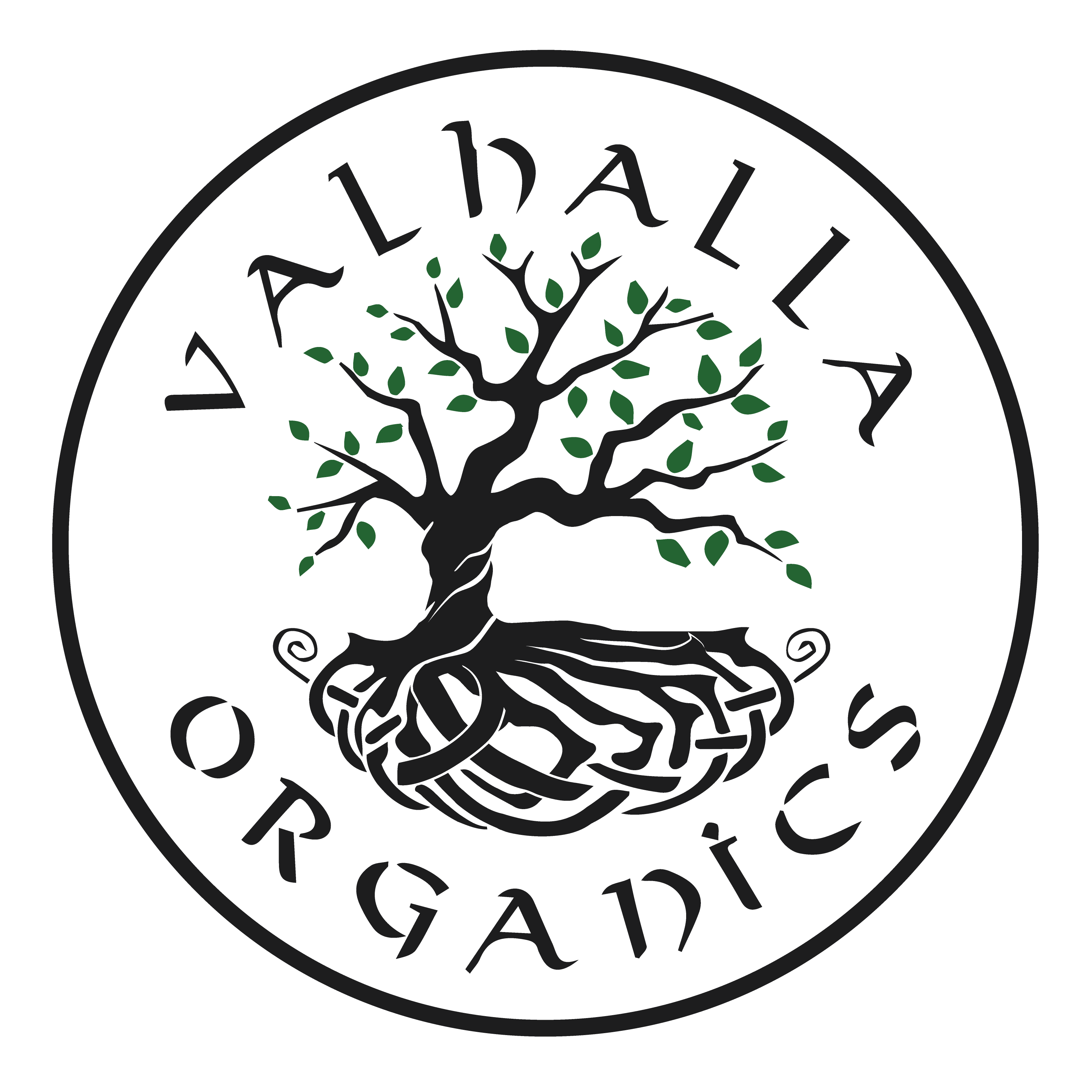 Contact Us Valhalla Organics